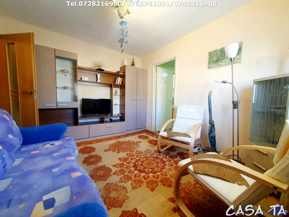 Închiriere apartament 2 camere, Str. Gheorghe Barboi