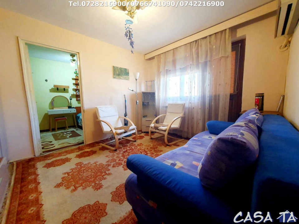 Închiriere apartament 2 camere, Str. Gheorghe Barboi