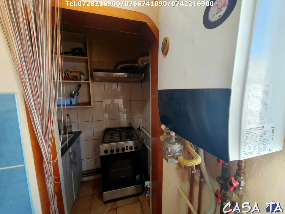 Închiriere apartament 2 camere, Str. Gheorghe Barboi