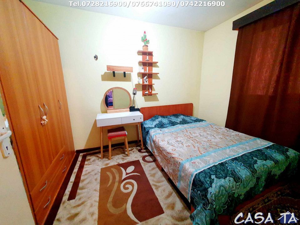 Închiriere apartament 2 camere, Str. Gheorghe Barboi