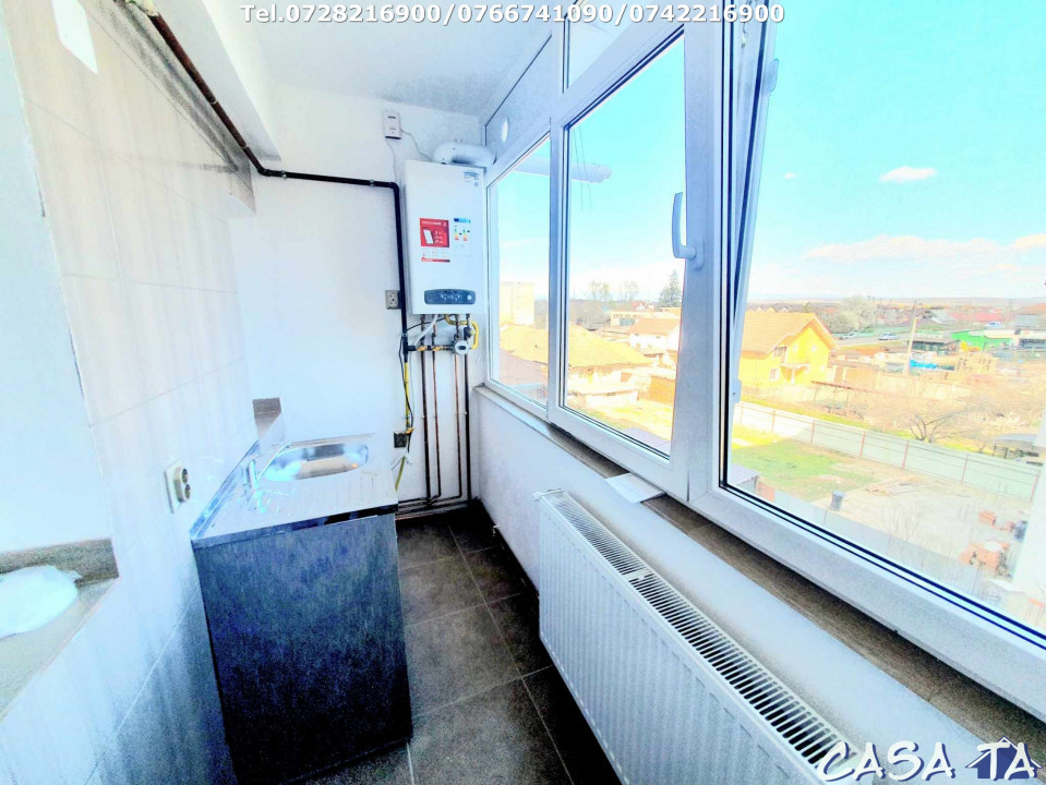 Închiriere garsoniera, situata în Târgu Jiu, Aleea Plopilor