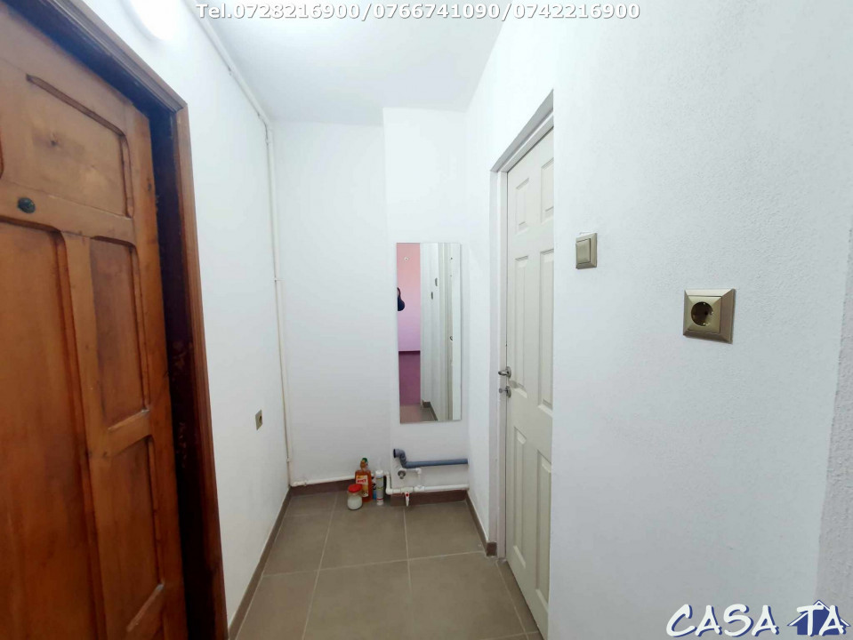 Închiriere garsoniera, situata în Târgu Jiu, Aleea Plopilor