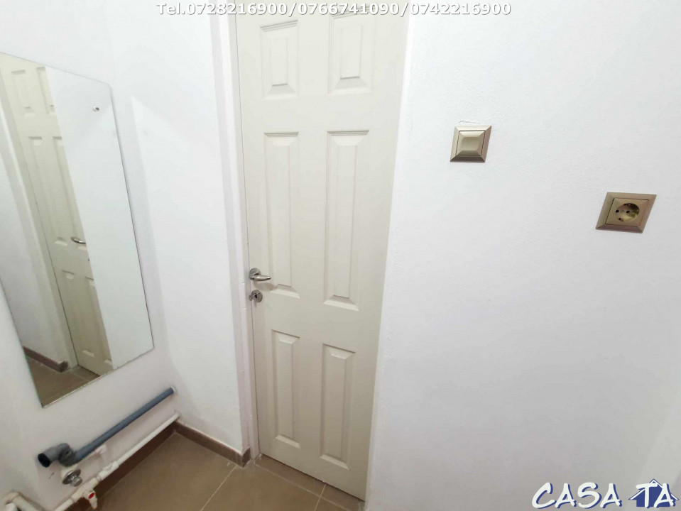 Închiriere garsoniera, situata în Târgu Jiu, Aleea Plopilor