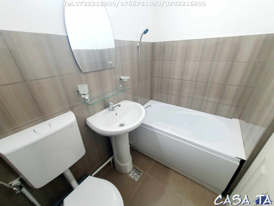 Închiriere garsoniera, situata în Târgu Jiu, Aleea Plopilor