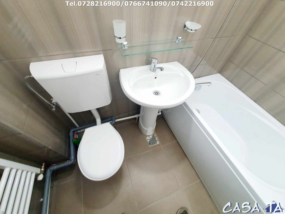 Închiriere garsoniera, situata în Târgu Jiu, Aleea Plopilor