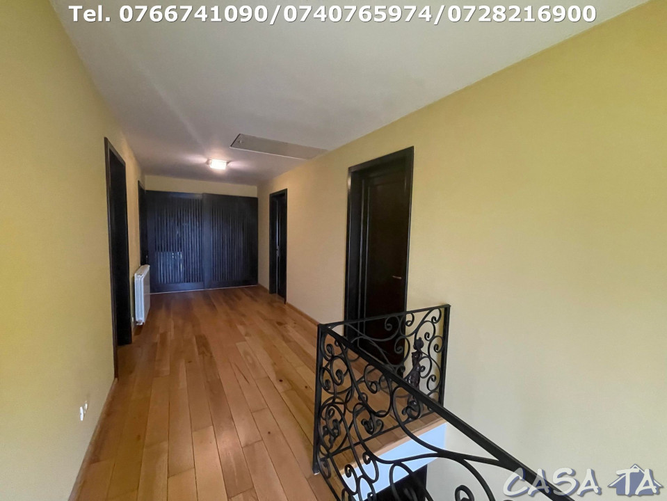 Vila De Lux, P+E, 5 Camere, Strada Barajelor - Semicentral