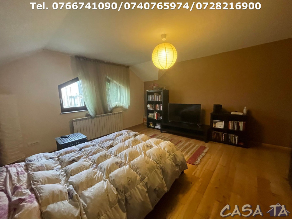 Vila De Lux, P+E, 5 Camere, Strada Barajelor - Semicentral