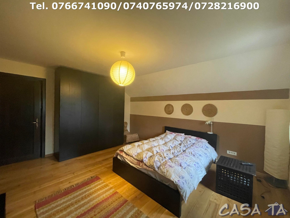 Vila De Lux, P+E, 5 Camere, Strada Barajelor - Semicentral