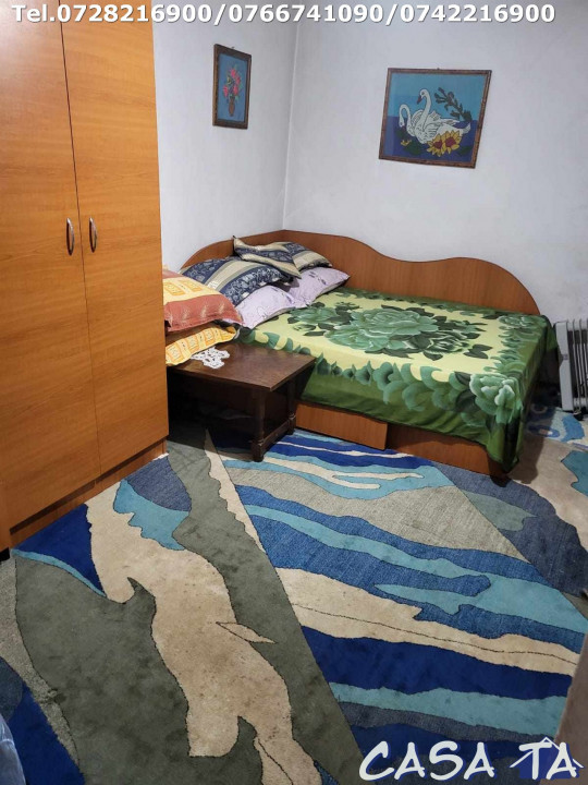 Casa 3 Camere + Teren Aferent (919 mp) si Anexe, Matasari