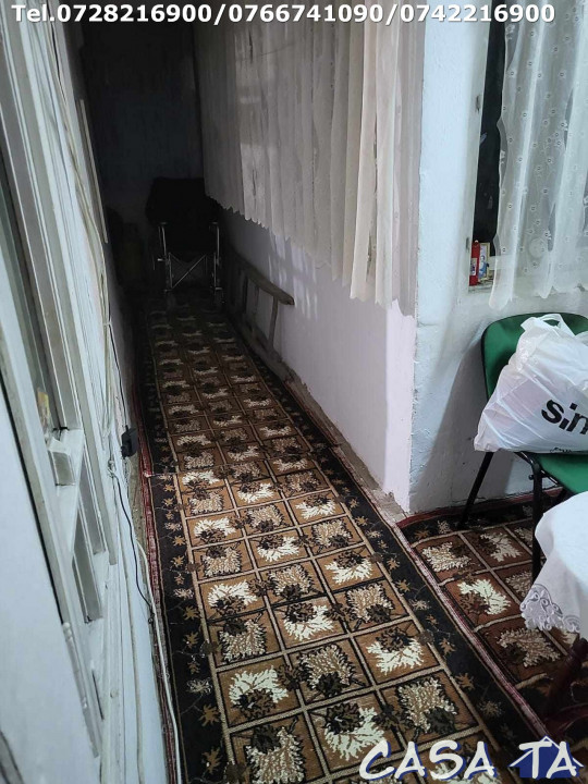 Casa 3 Camere + Teren Aferent (919 mp) si Anexe, Matasari