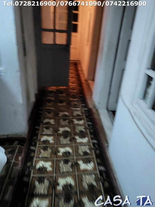 Casa 3 Camere + Teren Aferent (919 mp) si Anexe, Matasari