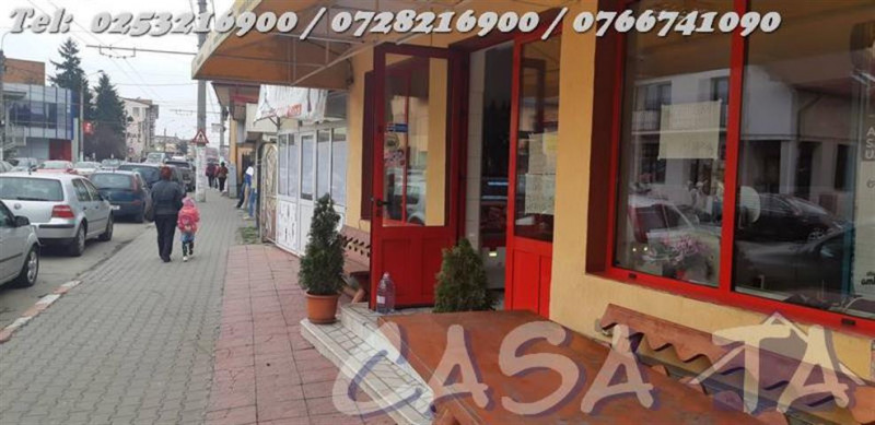 Închiriere spatiu comercial, Bld. Ecaterina Teodoroiu