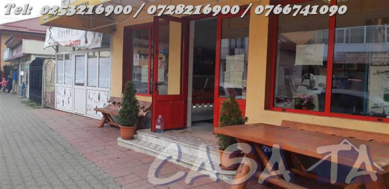 Închiriere spatiu comercial, Bld. Ecaterina Teodoroiu