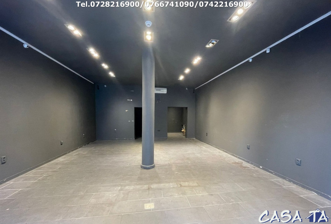 Închiriere spatiu comercial , în Târgu Jiu, Calea Eroilor