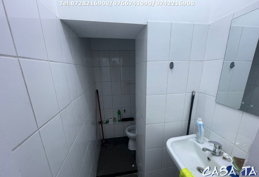 Închiriere spatiu comercial , în Târgu Jiu, Calea Eroilor