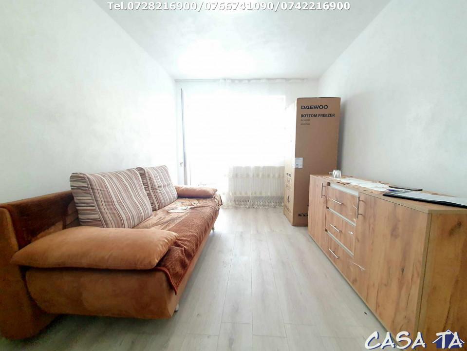 Închiriere apartament 2 camere, Str. Gheorghe Barboi