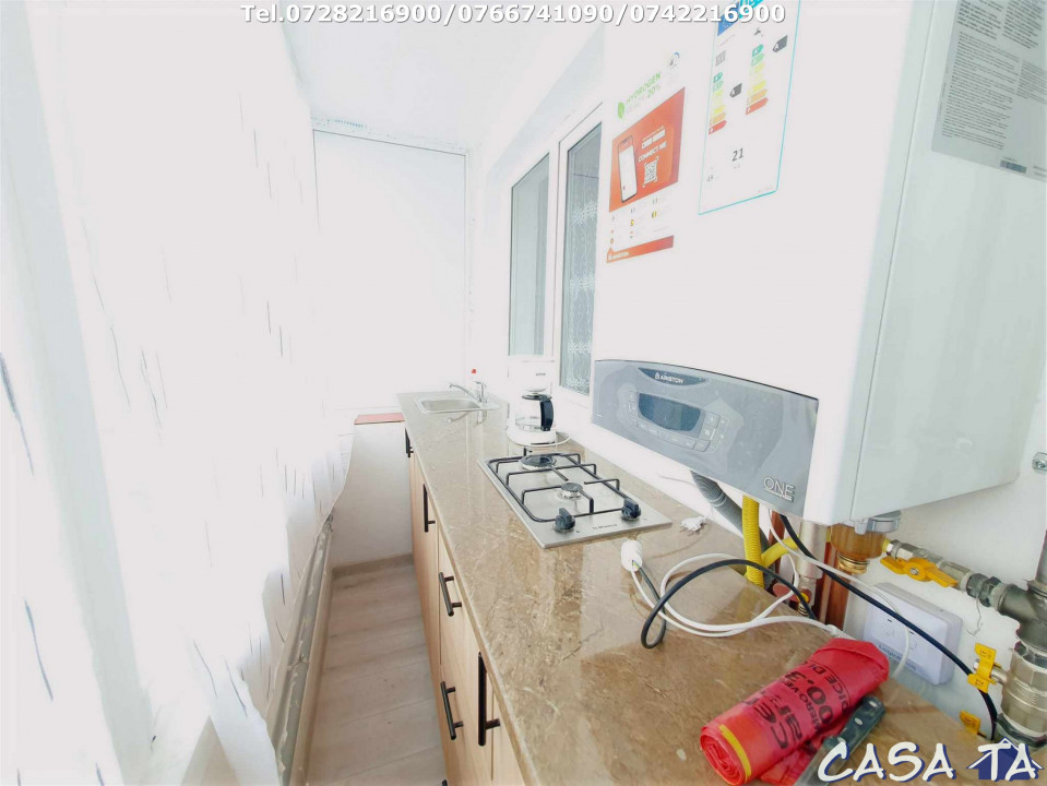 Închiriere apartament 2 camere, Str. Gheorghe Barboi