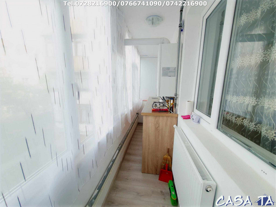 Închiriere apartament 2 camere, Str. Gheorghe Barboi