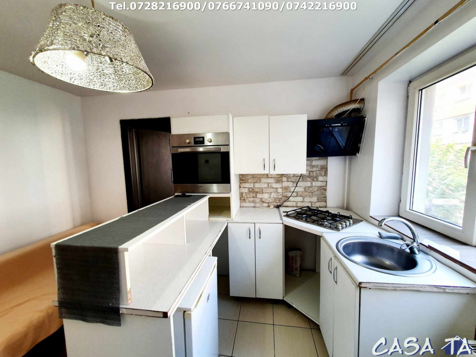 Închiriere apartament 2 camere, Str. Gheorghe Barboi