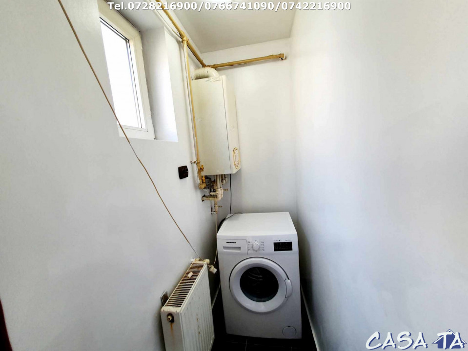 Închiriere apartament 2 camere, Str. Gheorghe Barboi