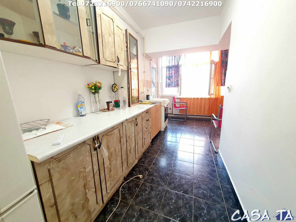 Închiriere apartament 2 Camere Str.Alexandru Vlahuta