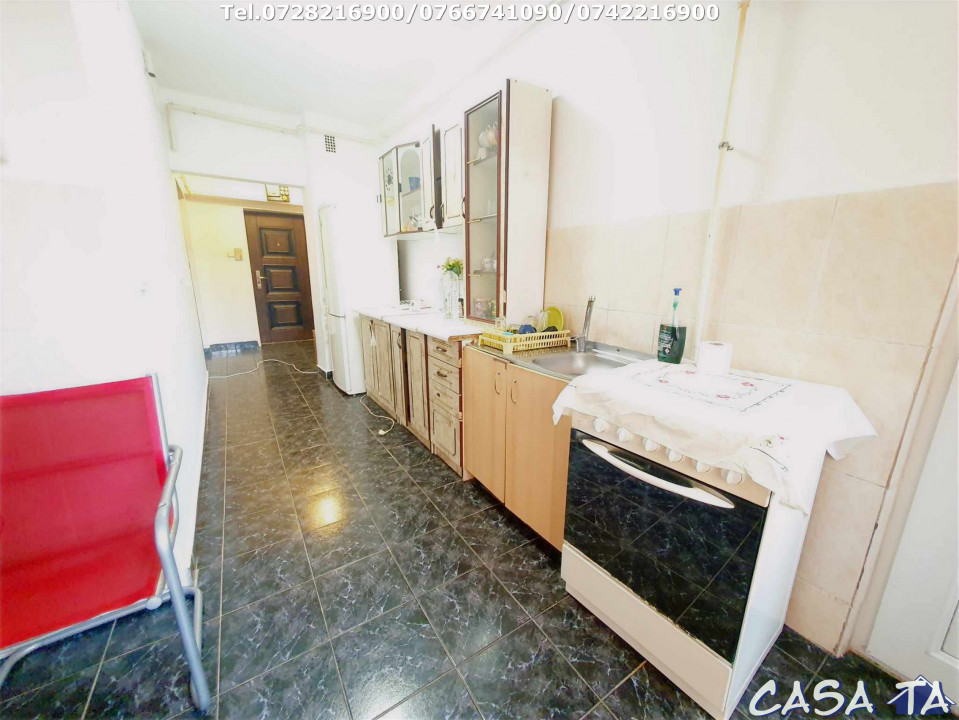 Închiriere apartament 2 Camere Str.Alexandru Vlahuta