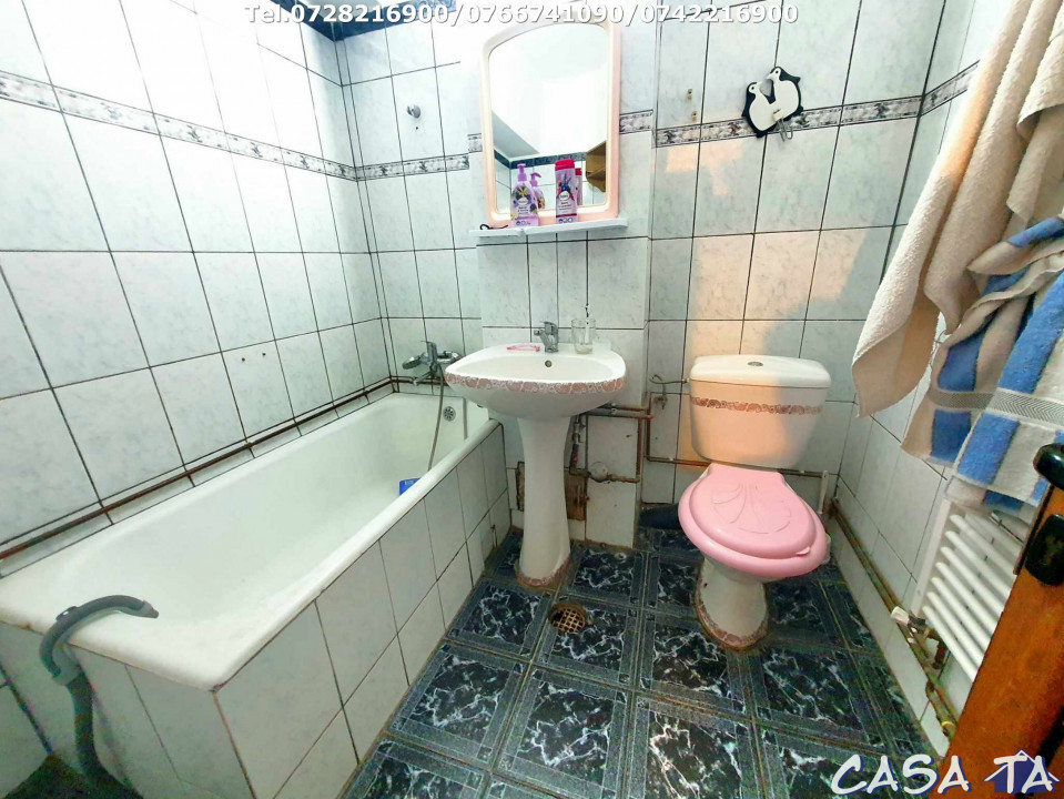 Închiriere apartament 2 Camere Str.Alexandru Vlahuta