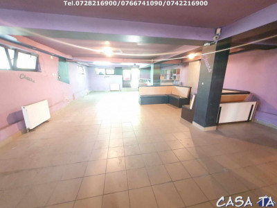 Închiriere spatiu comercial, Str.Lotrului