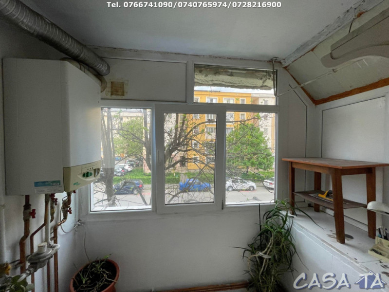 Apartament 2 Camere, Etaj 1, Strada Dacia ( Zona Mall)