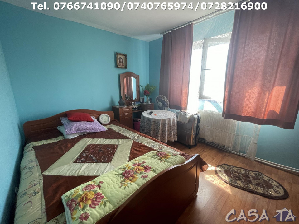 Apartament 2 Camere, Etaj 4 (cu acoperis), Strada Agriculturii