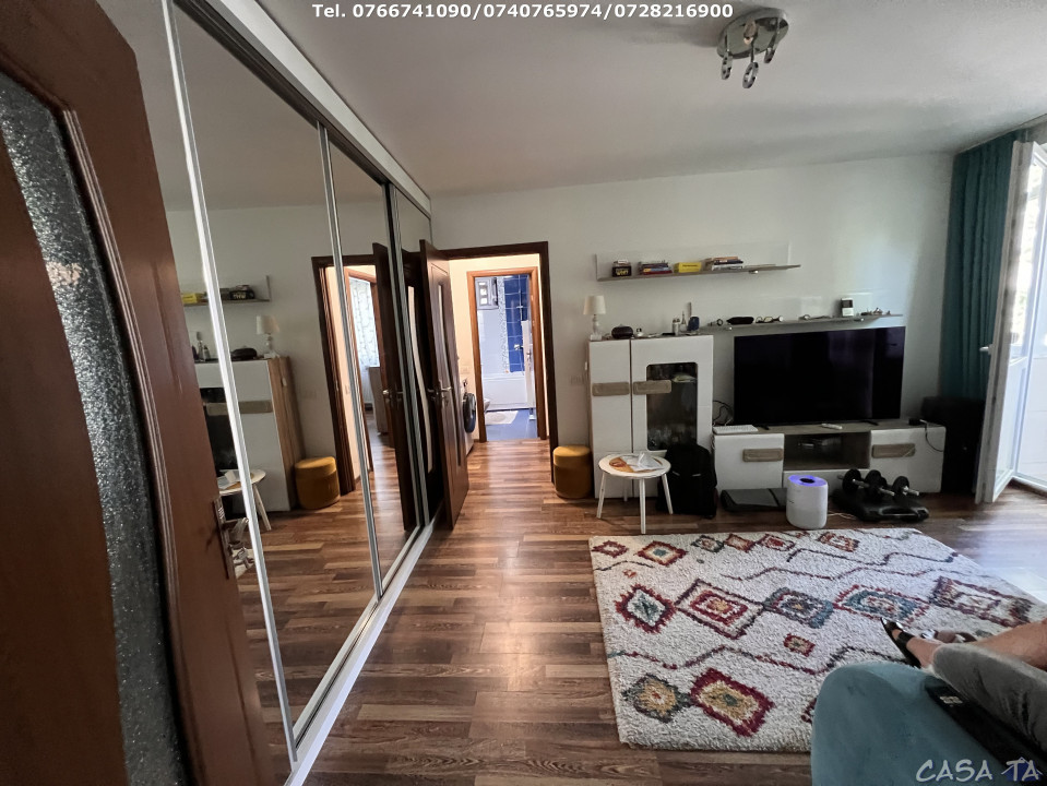 Apartament 2 Camere, Etaj 1, Bulevardul Republicii