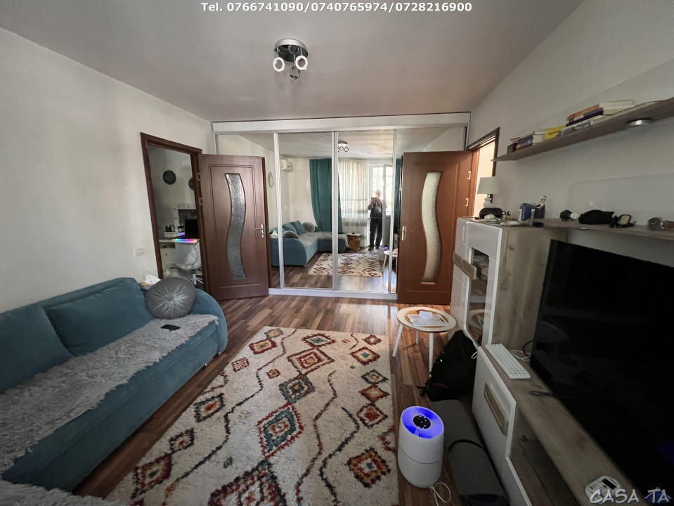 Apartament 2 Camere, Etaj 1, Bulevardul Republicii