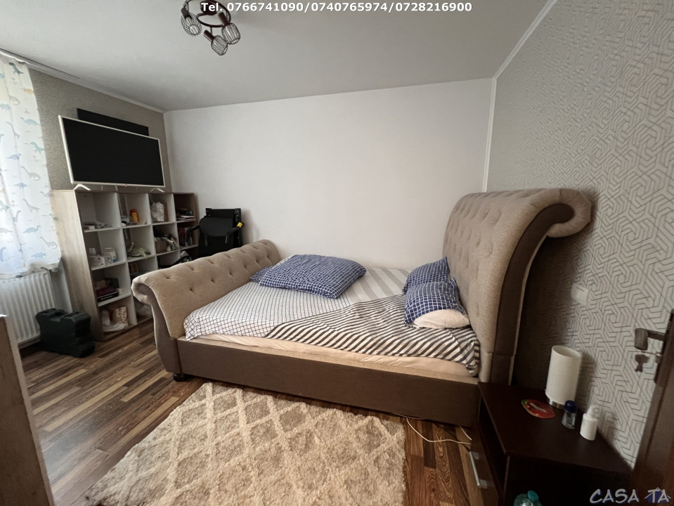 Apartament 2 Camere, Etaj 1, Bulevardul Republicii