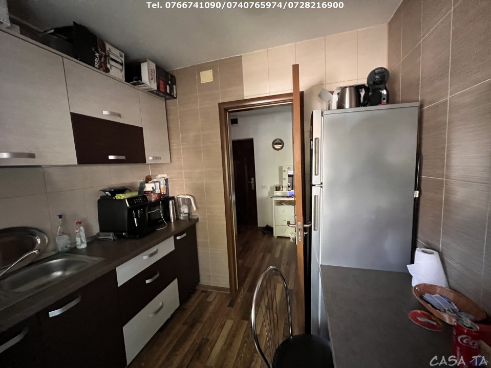 Apartament 2 Camere, Etaj 1, Bulevardul Republicii