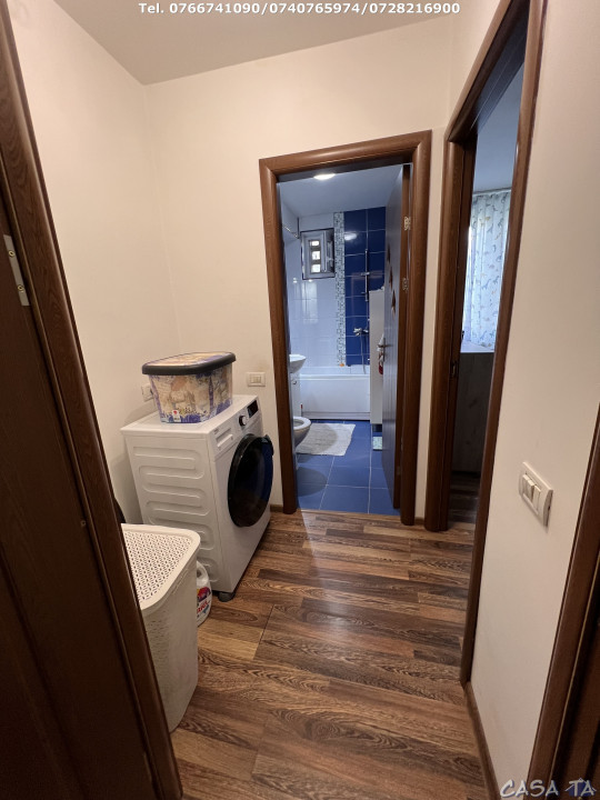 Apartament 2 Camere, Etaj 1, Bulevardul Republicii