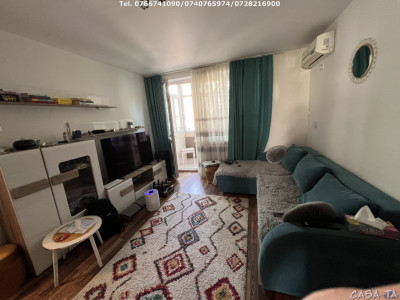 Apartament 2 Camere, Etaj 1, Bulevardul Republicii