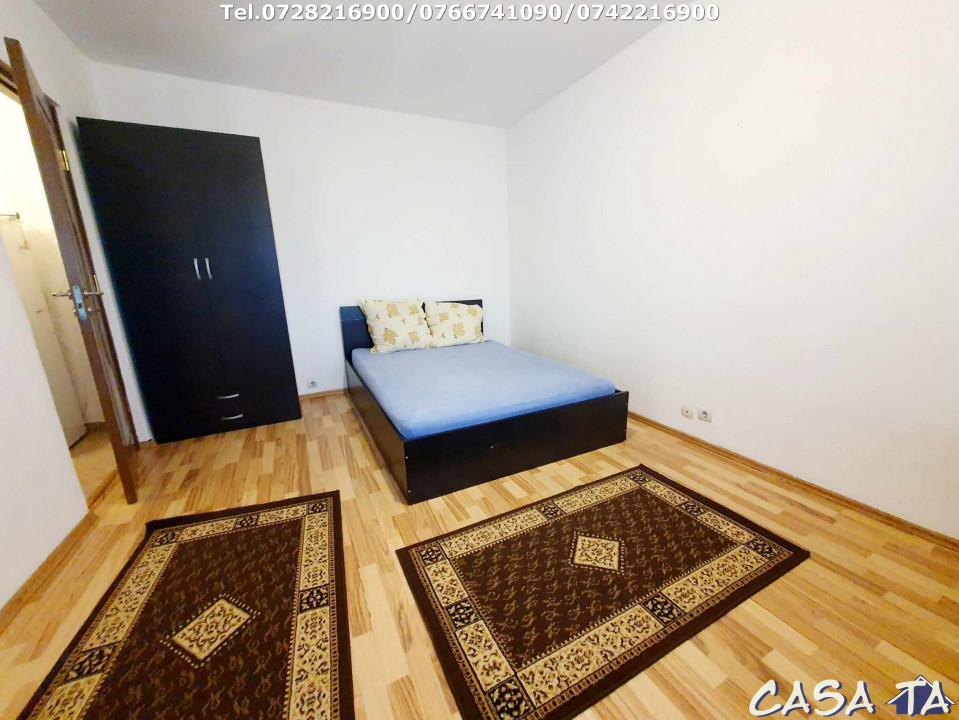 Închiriere garsoniera Zona Mall , Str.Dacia