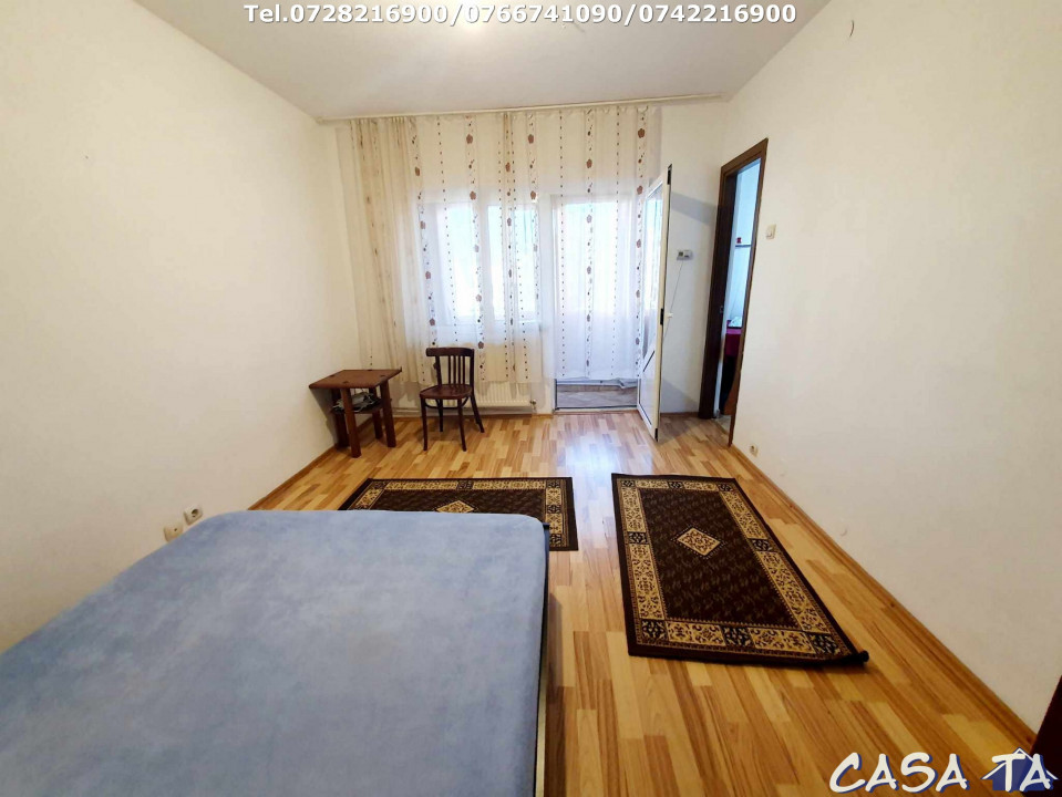 Închiriere garsoniera Zona Mall , Str.Dacia