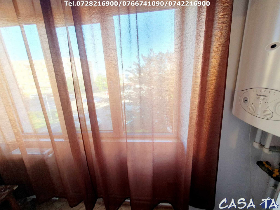 Închiriere garsoniera Zona Mall , Str.Dacia