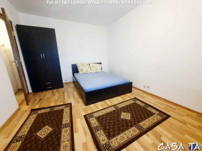 Închiriere garsoniera Zona Mall , Str.Dacia