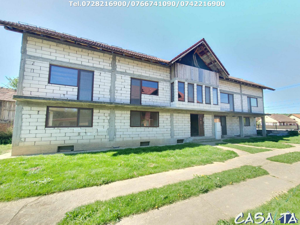 Casa D+P+1+M in Targu-Jiu, Str.Slobozia