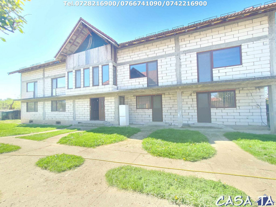 Casa D+P+1+M in Targu-Jiu, Str.Slobozia