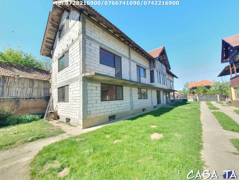 Casa D+P+1+M in Targu-Jiu, Str.Slobozia