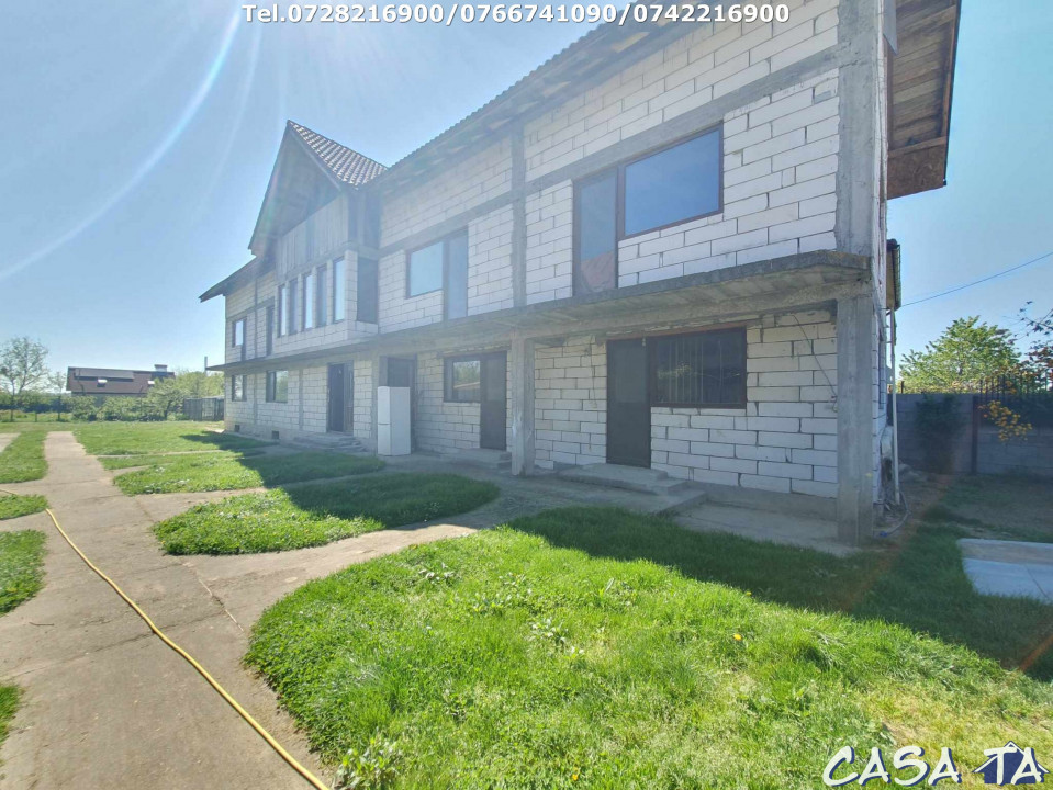 Casa D+P+1+M in Targu-Jiu, Str.Slobozia