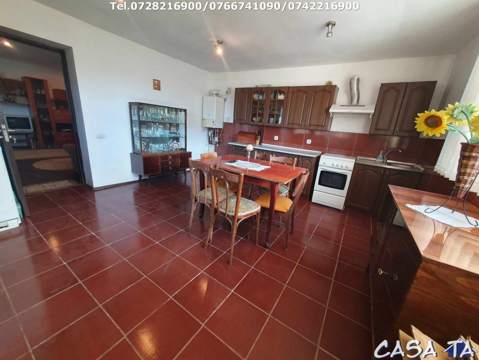 Casa D+P+1+M in Targu-Jiu, Str.Slobozia