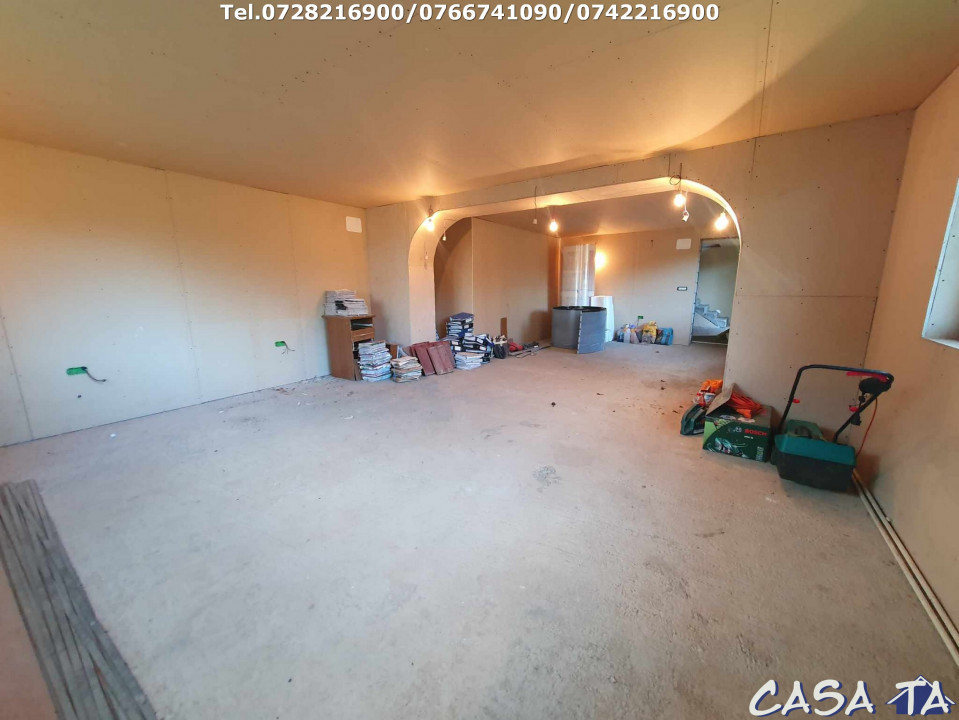 Casa D+P+1+M in Targu-Jiu, Str.Slobozia