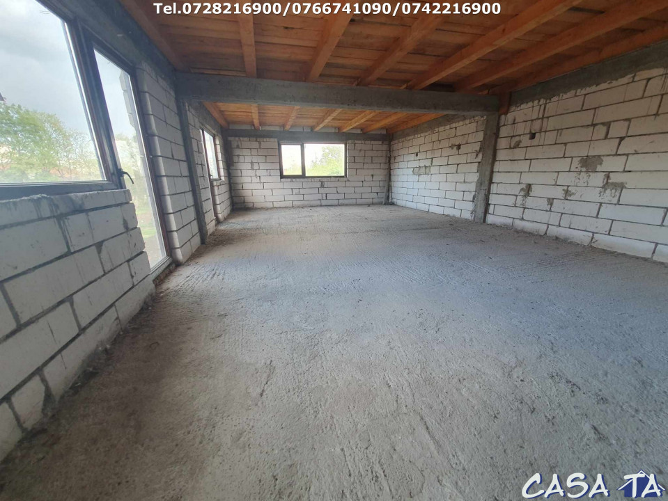 Casa D+P+1+M in Targu-Jiu, Str.Slobozia