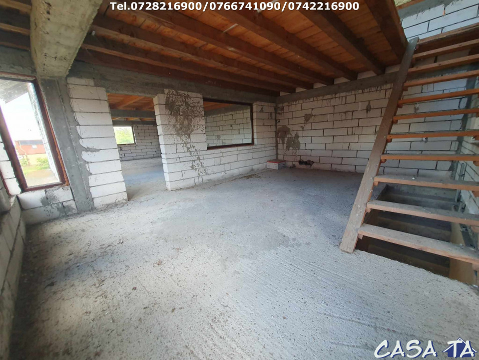 Casa D+P+1+M in Targu-Jiu, Str.Slobozia