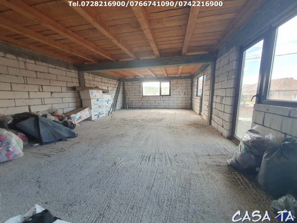 Casa D+P+1+M in Targu-Jiu, Str.Slobozia