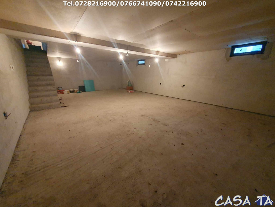 Casa D+P+1+M in Targu-Jiu, Str.Slobozia